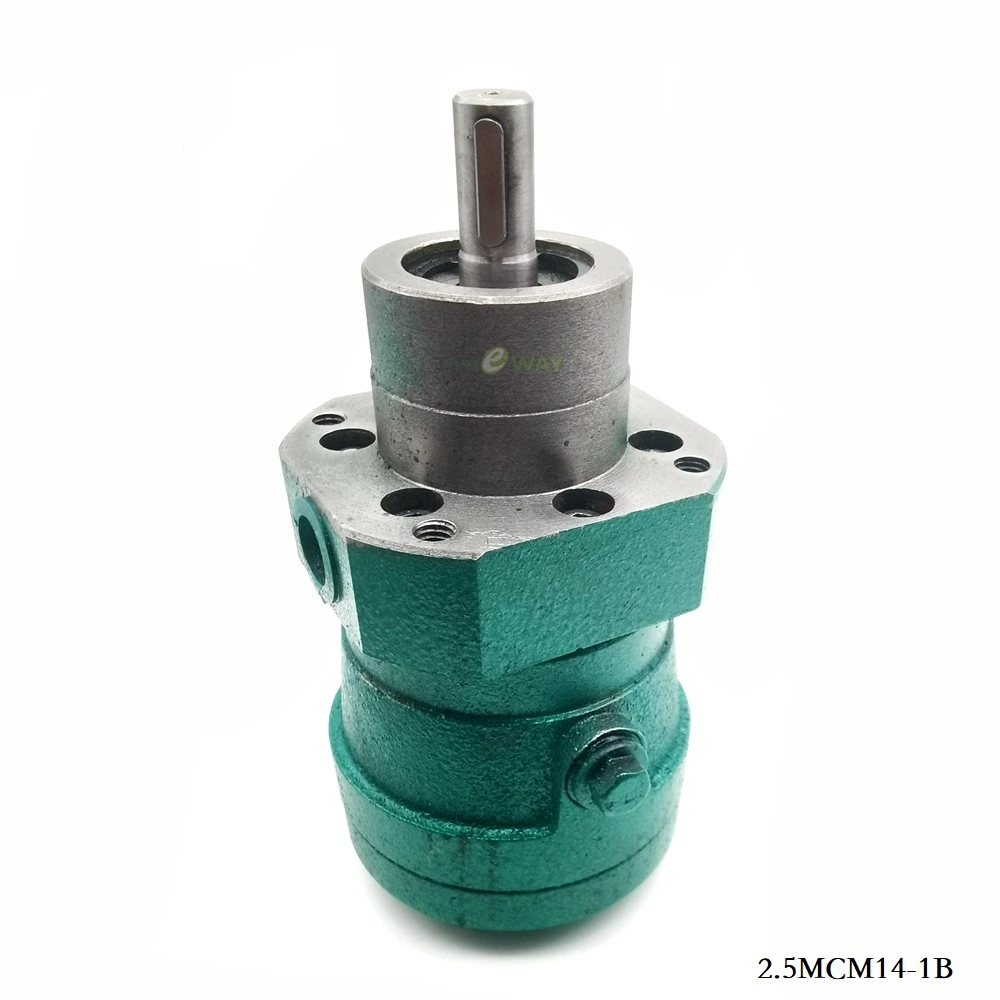Axial Hydraulic Piston Pump 2.5mcy141b 2.5mcm141b High Pressure
