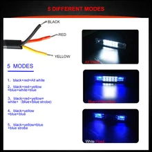 #Special Offers 	Car LED Headlight Fog Spare Driving Lights Lamps 6000K 1500LM 18W Accessories	