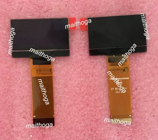 1 6 дюйма 30PIN белый oled-экран COG SSD1325 Привод IC 128*64 MCU интерфейс | Электронные