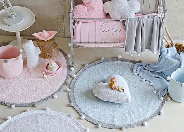 Cotton-Baby-Play-Mat-Round-Carpet-with-Balls-Around-Children-Toys-Baby-Photography-Props-Nordic-Style-Kids-Room-Decoration-120cm-04