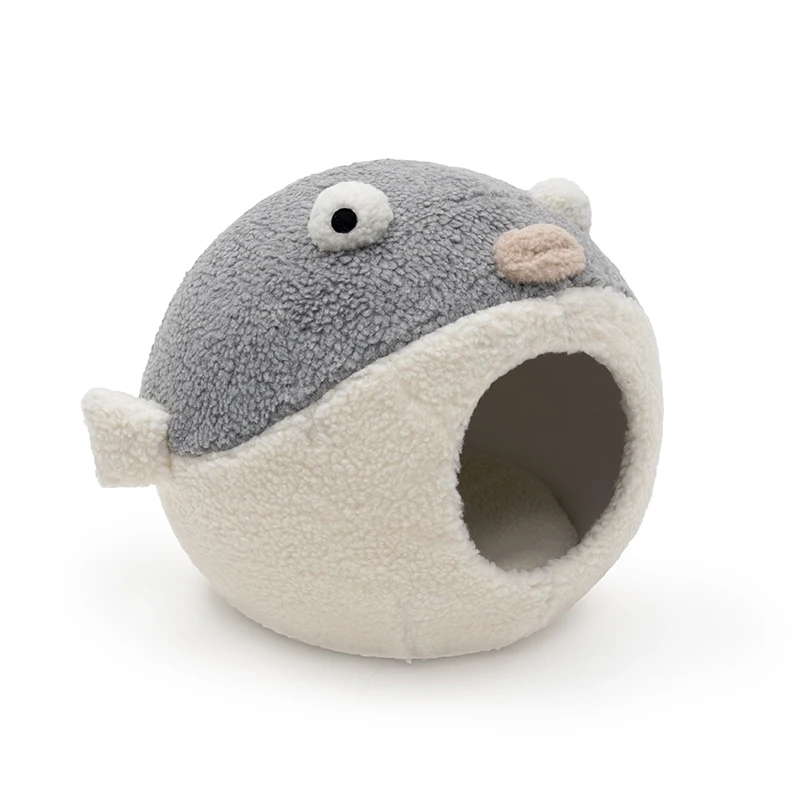 

Window Cat Bed House Radiator Feutre Winter Felt Dog Bed Hamburger Soft Mount Kedi Malzemeleri Kitty Shack Pet Igloo Yurt 50MW90