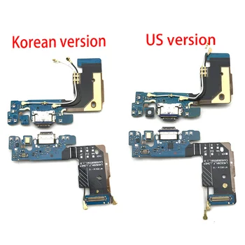 

10Pcs/Lot, USB Charging Port Mic Microphone Dock Connector Board Flex Cable For LG G8 Repair Parts