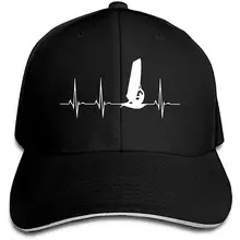 Мужская Женская Бейсболка для серфинга с морским сёрфингом