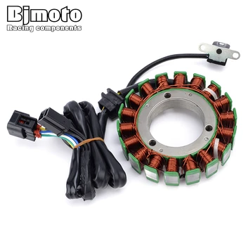 

BJMOTO Motorcycle Magneto Stator Coil For Suzuki LT-F500F QuadRunner 500 4WD 1998-2002 LT-A500 QuadMaster 2000-2001