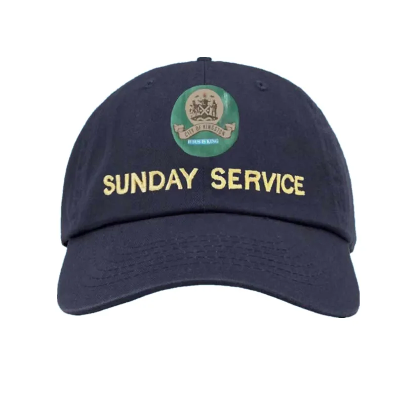 Kanye West Sunday Service Baseball Caps 1