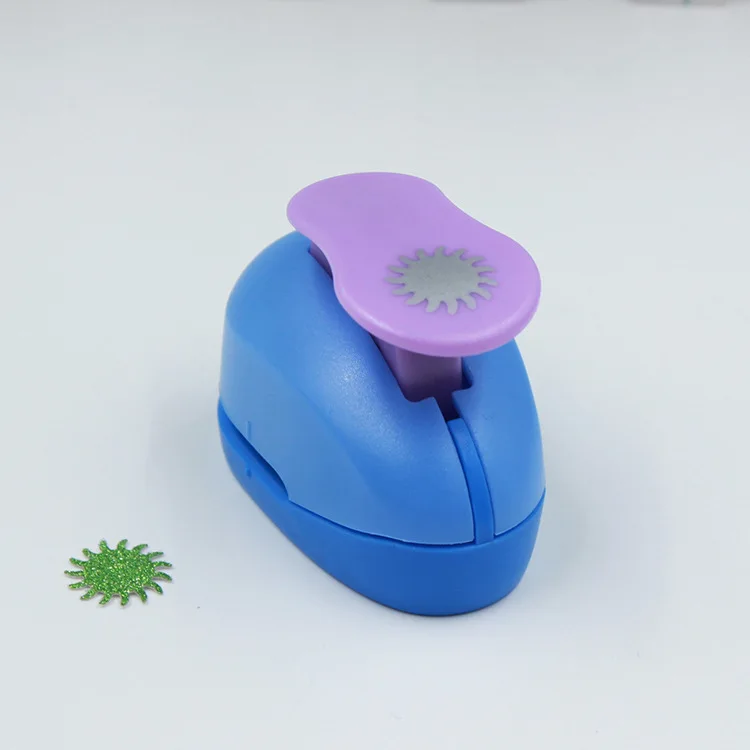 15 Цветок фурадор 5/8 ''1,5 см diy бумажная резка Производитель пены перфоратор Скрапбукинг экономия труда для детей Дырокол - Цвет: 15