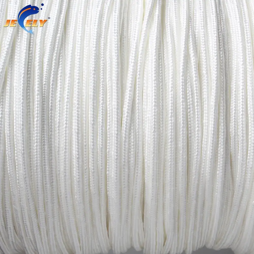 10 м UHMWPE круглая рыболовная леска 2 3 мм | Спорт и развлечения
