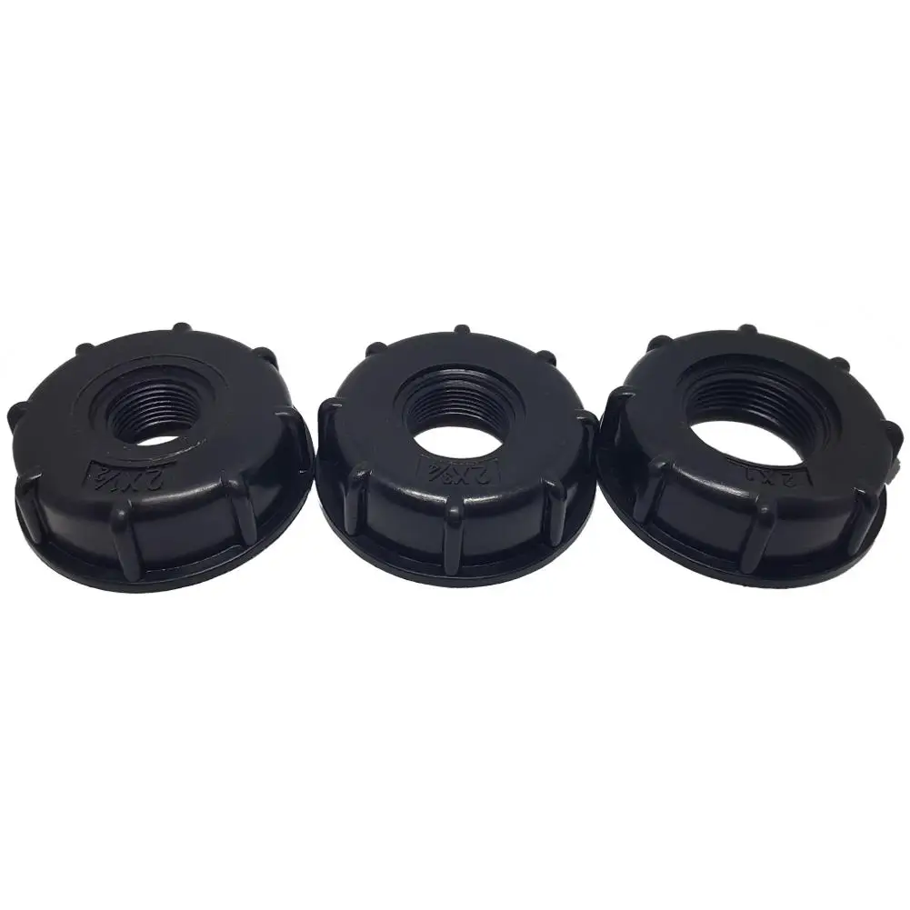 

Plastic Threaded Joints Tank Adapters For IBC Tank Connector For Universal DN60 Coarse Thread Hose Garden Hoses Accessories