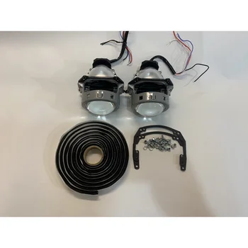 

Bi-led lens Hella 3R for BMW X5 II е70 BMW X5 II е70 bi-led lens aozoom a3 + 2020