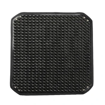 

2020 New Automobiles Seat Covers Beads Massage Seat Cushion Breathable Summer Cool Seat Mat For Car Office