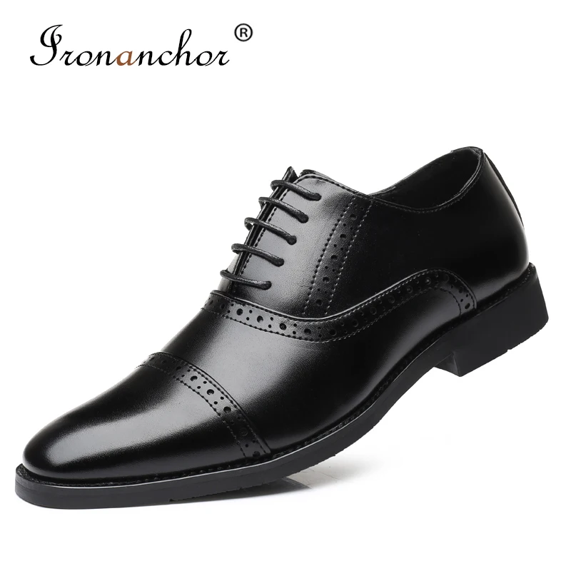 38-48 Мужские модельные туфли офисные свадебные туфли-оксфорды для мужчин формальная обувь# SY8888NEW