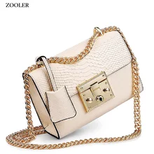 Лимит! Женская сумка для потери денег! Популярная сумка из натуральной кожи ZOOLER, королевская элегантная сумка, дизайнерские сумки через плечо, без прибыли, распродажа# B156