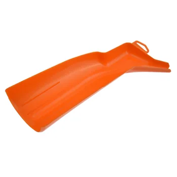 

Crankcase Fill Funnel Drip-Free Oil Funnel Orange + Black For Harley For Honda