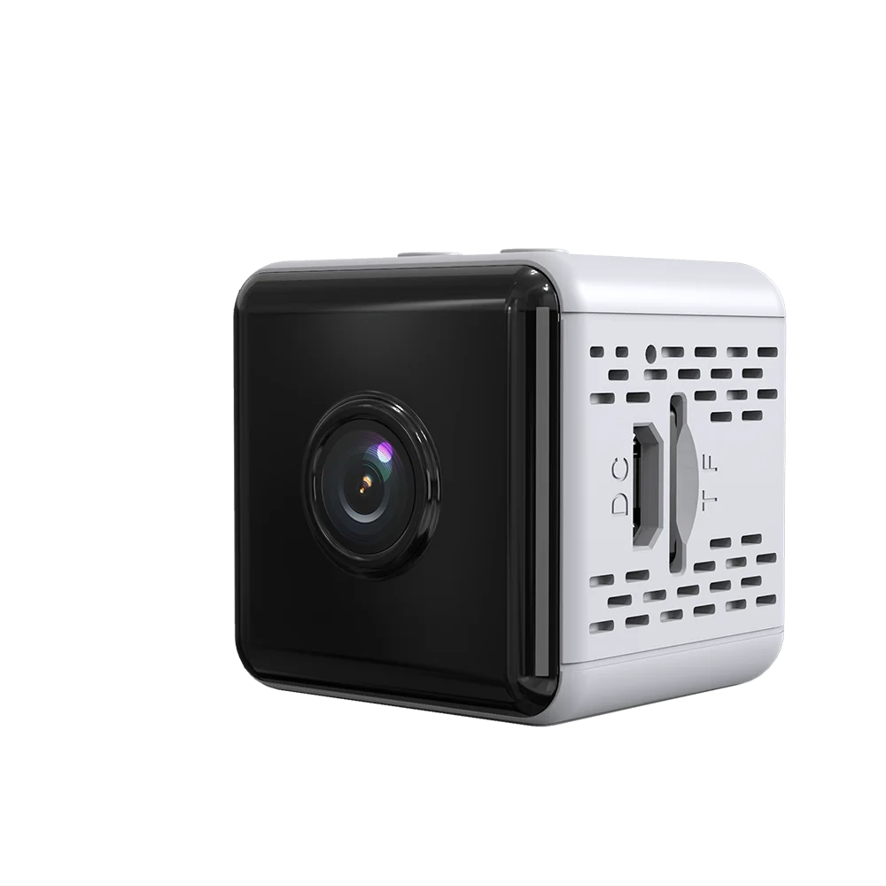 Mini Camera 1080P HD Ip Camera Night Version Voice Video Security