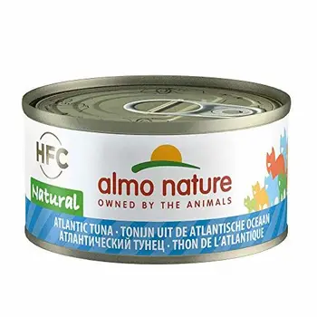 

almo nature HFC 70 Natural - Atlantikthunfisch - 24x 70 g