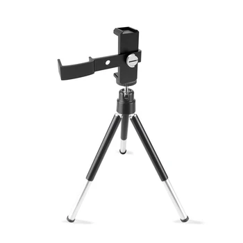 

For DJI Osmo Pocket Camera Gimbal Tripod Bracket Mount Phone Holder Accessory
