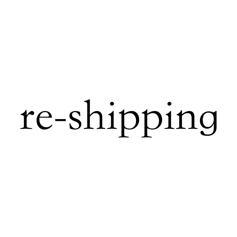 

re-shipping