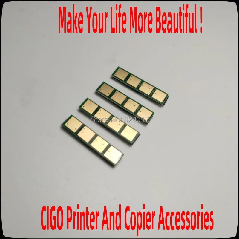 Chip YELLOW für Samsung CLP-315-N CLP-310-N CLX-3175-FN CLP-315-W Pulver 