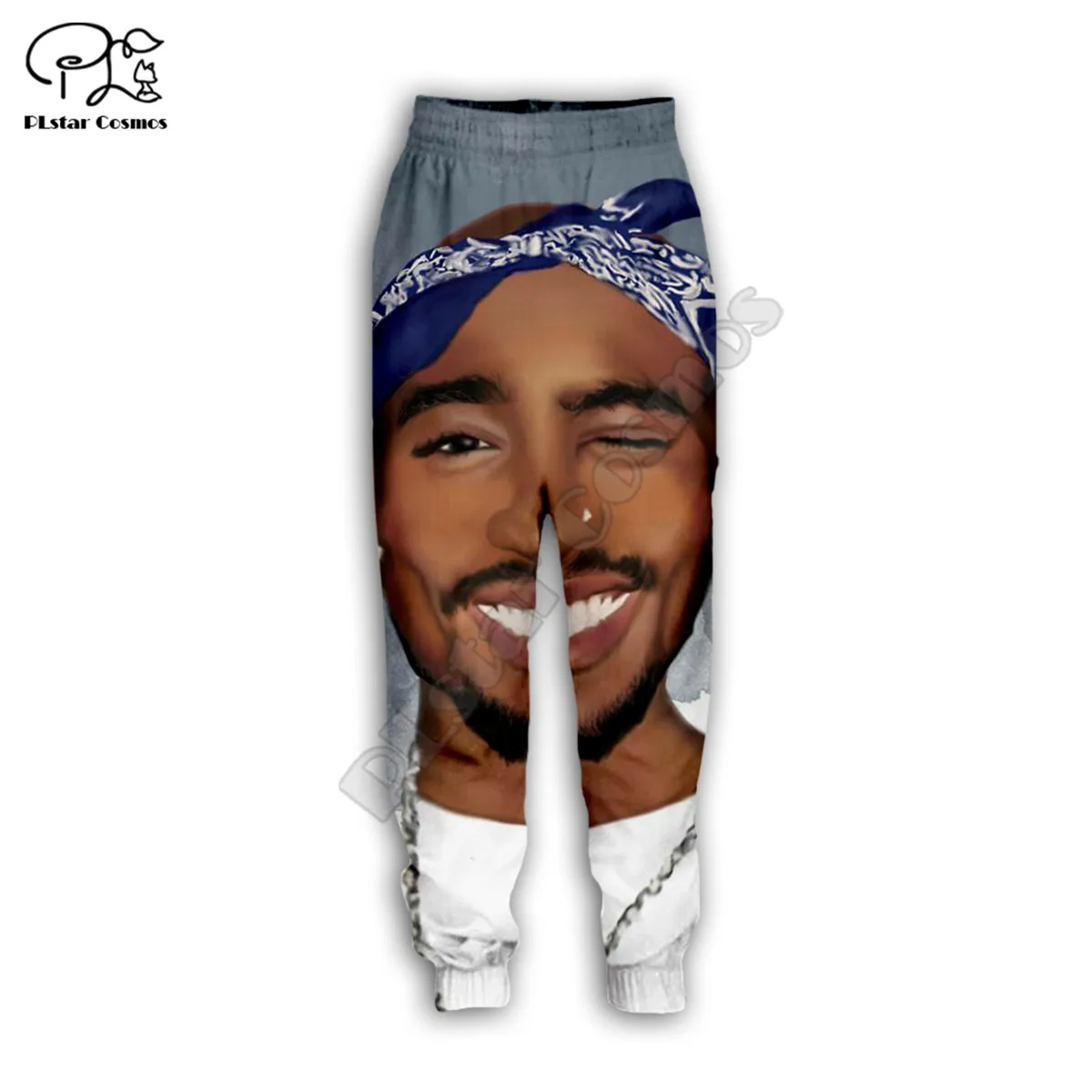 PLstar Cosmos Great singer 2pac rapper Pants men Novelty 3d cool Harajuku Pants Full Hip Hop Sweatpants Dropship PLstar Cosmos Great singer 2pac rapper Pants men Novelty 3d cool Harajuku Pants Full Hip Hop Sweatpants Dropship