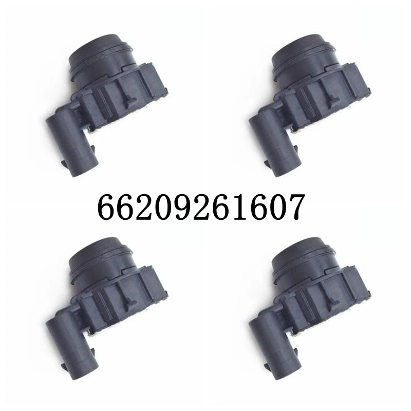 

4PCS PDC Parking Sensor 9261607 Parking Distance Sensor Reverse Assist Radar 66209261607 0263013591 Fit For BMW F20 F21 F22 F23