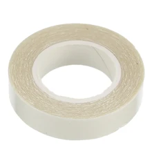 1 рулон клейкая лента для искусственных волос долговечный водонепроницаемый парик клей двухсторонний для шнурка клейкая лента для париков инструмент для наращивания волос