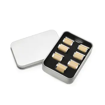 

For Volkswagen VW Tiguan 2020 2019 2018 MK2 Interior Accessories ABS Chrome Car Window Lift Switch Button Sequin Trim Sticker