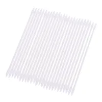 24pcs Precision Tips Cotton Swabs Hobby Model Craft Maintenance Reair Tools 2