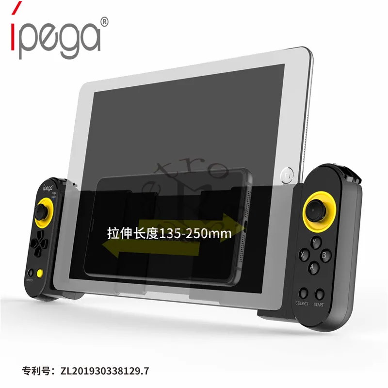  Ipega PG-9167 PUBG Mobile Game Controller Wireless Bluetooth Gamepad Joystick Support IOS/Android S