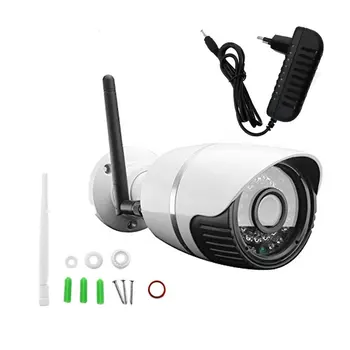 

Night IP Camera WF602RG Wifi Outdoor Waterproof Security System Surveillance Mini Wireless Cam Infrared
