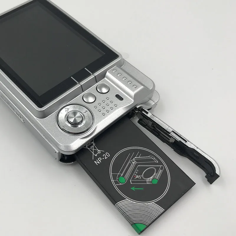 2.7 Inch Ultra-thin 21MP HD Digital Camera Students Digital Cameras Birthday Gift for Kids Friends VH99