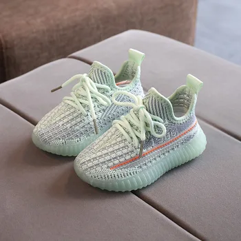 

Kids Footwear Shoes Child Sneakers Casual Baby Running Trainers Bosy Girls Chaussure Enfant Symphony Children Sport Canvas Shoes