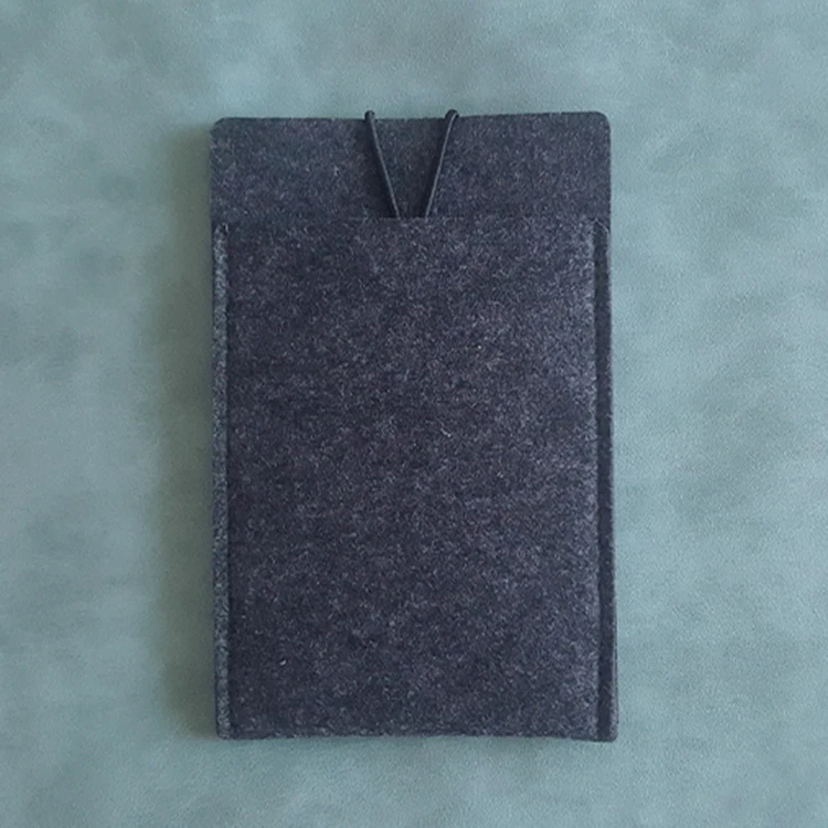 

Simple Fashion Felt Cellphone Bag Felt Cell Phone Bag Felt Phone Case Customizable