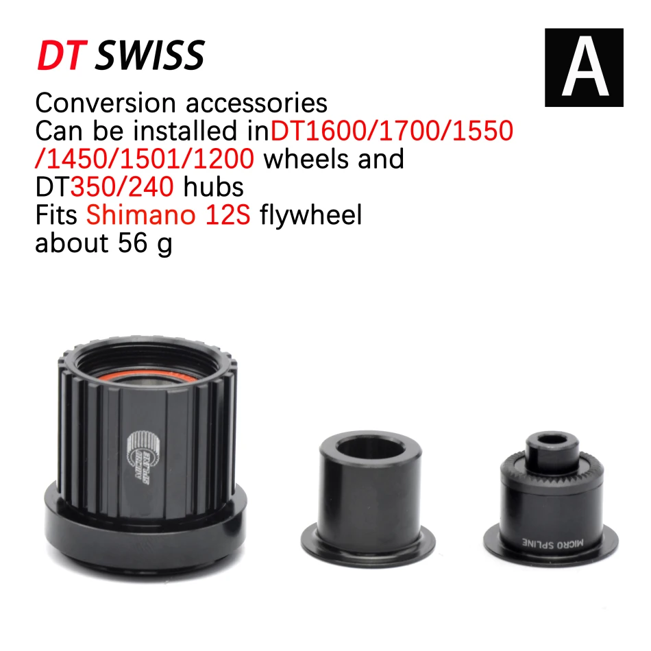 Adatto Per Dt Swiss Dt240/350 Mozzi/1501/1600/1700 Parti Di Riparazione Del Mozzo Della Ruota Della Mountain Bike Hg/Xd/Xdr/Mc Volano A Cassetta Per B
