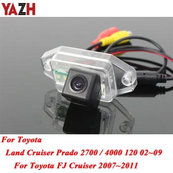 

For Toyota FJ Cruiser Land Cruiser Prado 2700 4000 Android Radio Rear View Camera Reversing Camera / HD Back up Parking camera