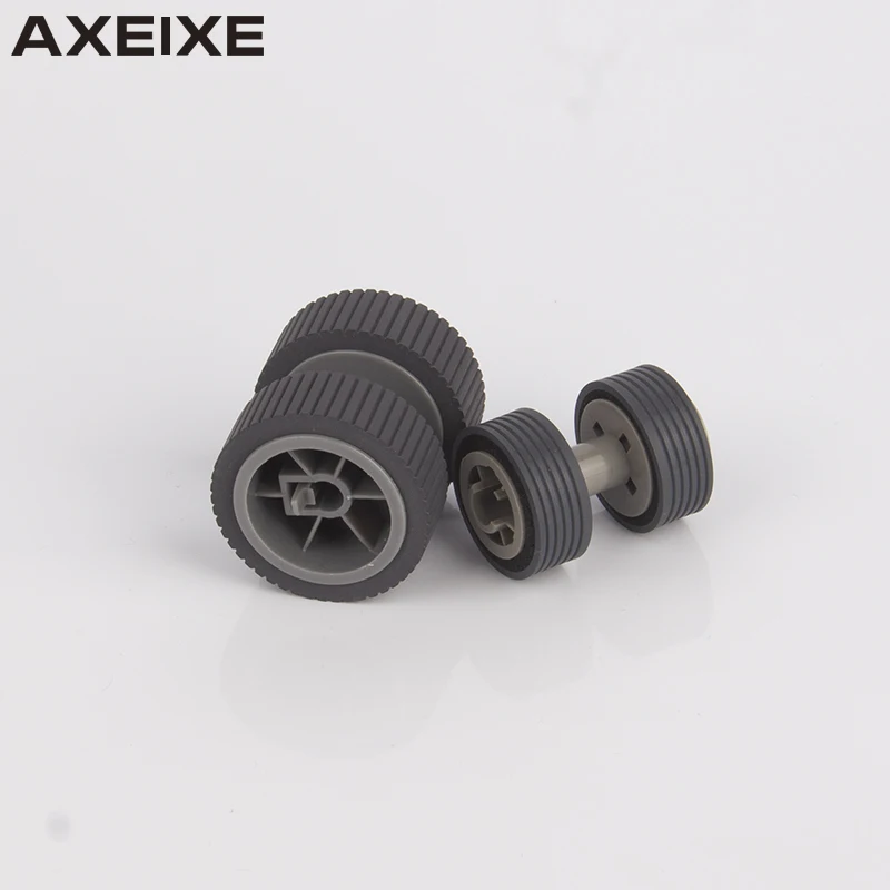 PA03540-0001 PA03540-0002 сканер подачи ролик для Fujitsu FI-6130 FI-6230 FI-6140 FI-6240 FI-6130Z FI 6230Z 6140Z 6240Z |