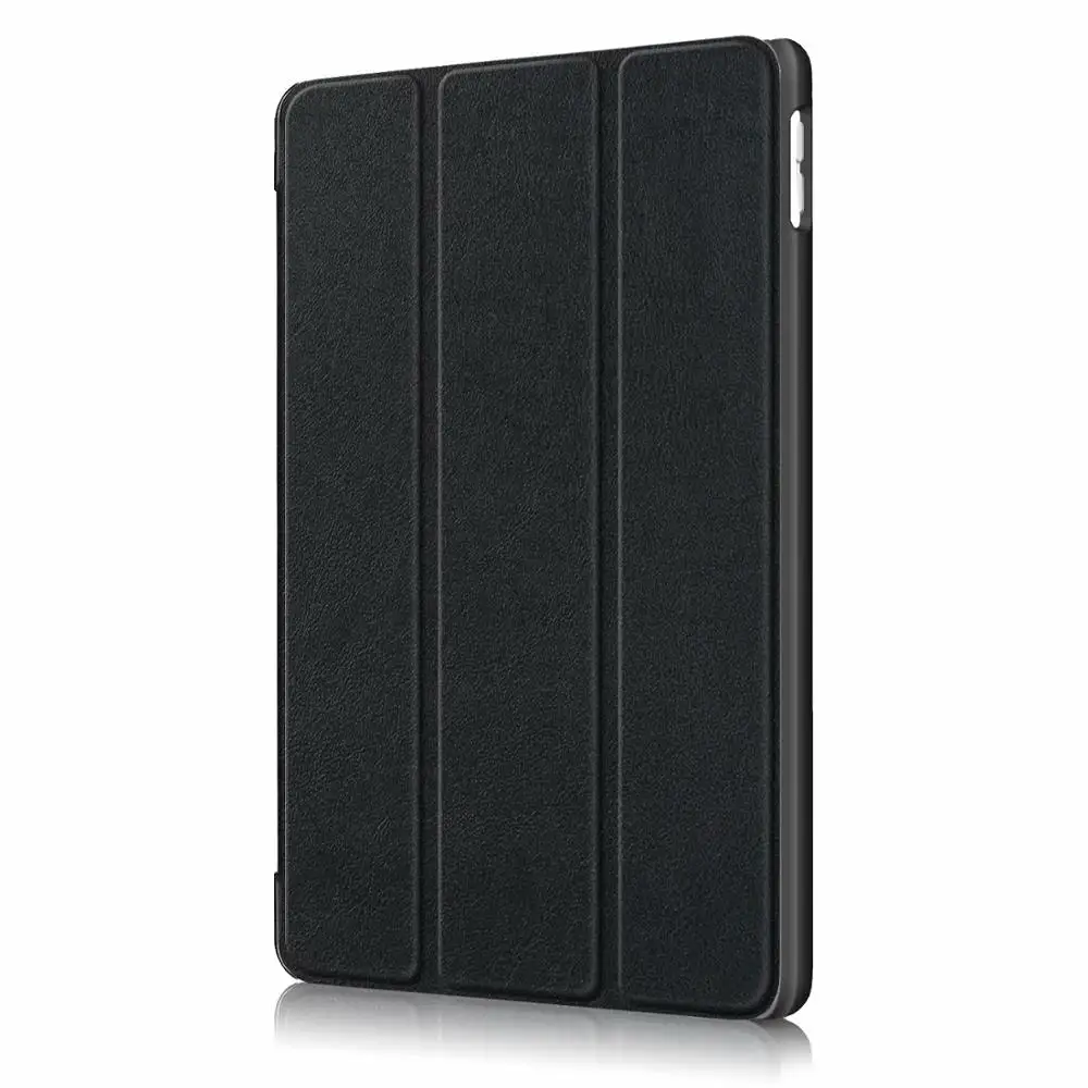 Чехол для ipad 10 2 Pro 2019 чехол книжка Apple 7 дюйма кожаный на магните чехол|Чехлы