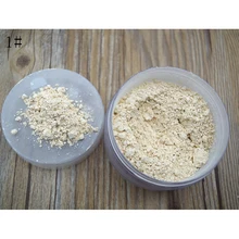 Макияж, рассыпная пудра Черный цвет коробка мягкий легкий прозрачный порошок контроль масла фиксированный макияж, рассыпная пудра женщины Comestic