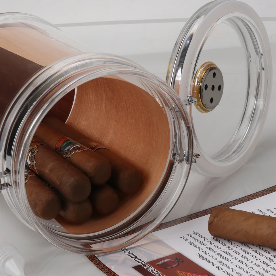 Natural Cedar Wood Veneer for Cigar Humidor