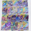 Pokemon Card GX Shining VMAX TAG TEAM Card TAKARA TOMY Game Battle Carte Trading Children Toy ► Photo 3/6