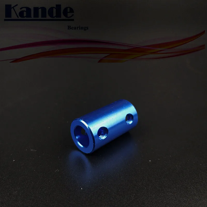 Подшипники Kande 1 шт. 5x5 5x8 8x8 аксессуары для 3D-принтера алюминиевые муфты модельные