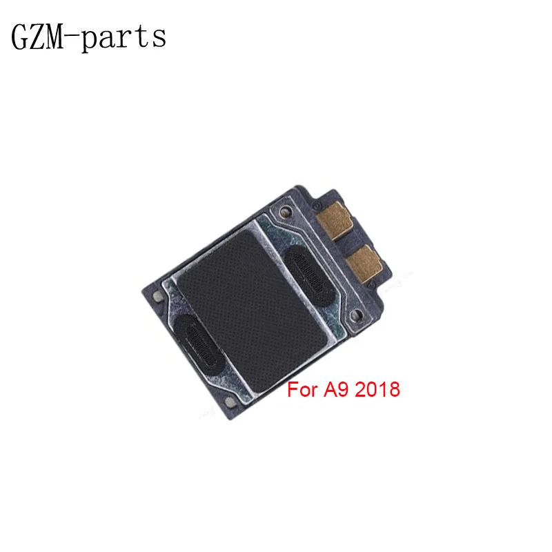 GZM детали кузова цельнокроеное платье Топ ухо Динамик наушники-приемники для samsung Galaxy A9s A9 A8 A8 плюс A7 A6 плюс A7 A5 A3