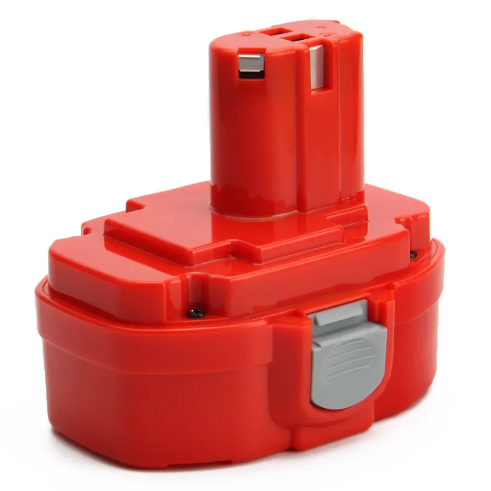 

Makita 18V 3500mAh NI-MH Replacement Electric tool Battery Compatible with PA18 1822 1823 1834 1835 192826-5 192827-3 193159-1
