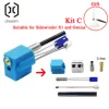 2022!Artillery Extruder Sidewinder X1 and Genius Silicone Nozzle Kit ► Photo 3/5