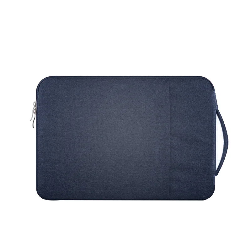 Нейлоновая сумка для ноутбука, чехол для ASUS VivoBook Flip 15 ROG zephyeur S Strix SCAR 15 на молнии, чехол для сумки VivoBook K570UD 15,6 S - Цвет: purplish blue-bag
