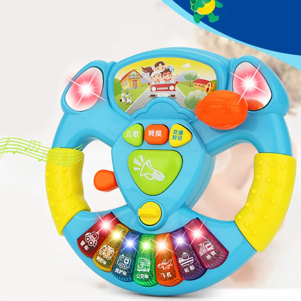 Музыка ранее детство обучающий развивающий погремушка для малышей забавные детские игрушки для младенцев мини волшебный ручной барабан Beat