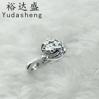 

Bear, fox and squirrel charm . (Life with friends is better) Fit Original Charm