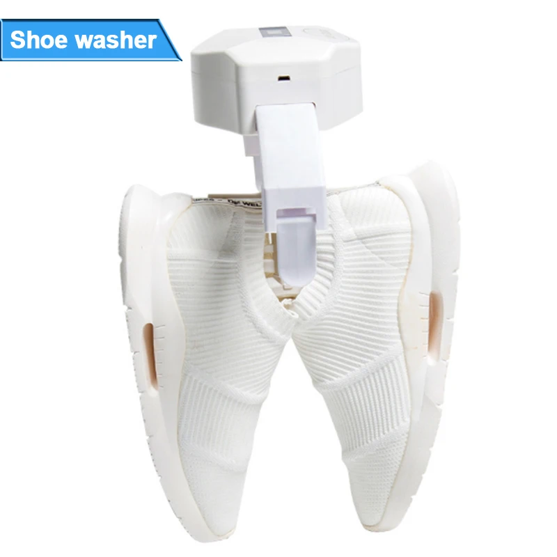 Ultrasonic Shoe Washer Portable Shoe Washing Machine Automatic Home