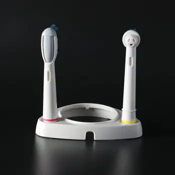 

Electric Toothbrush Holder Wit Zwart Stand Ondersteuning Kleine Base Home badkaVoor/Orale B 3757 D12 D20 D16 D10 D36 2018 nieuwe