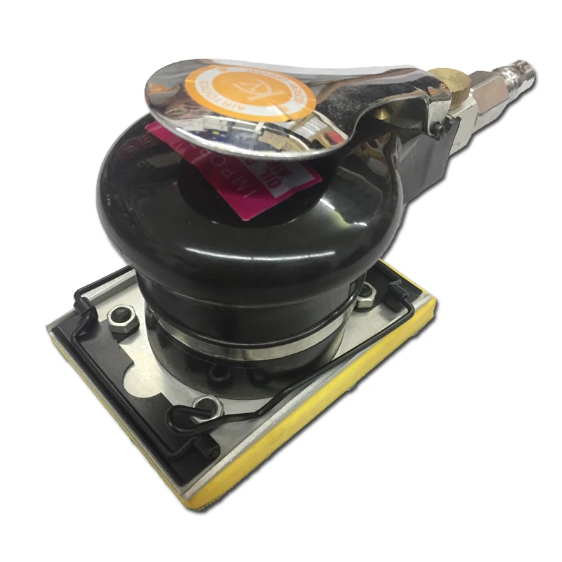 

Square Grinder Pneumatic Tools Pneumatic Polishing Machine Square Pad Pneumatic Grinding Machine Pneumatic Sandpaper Machine