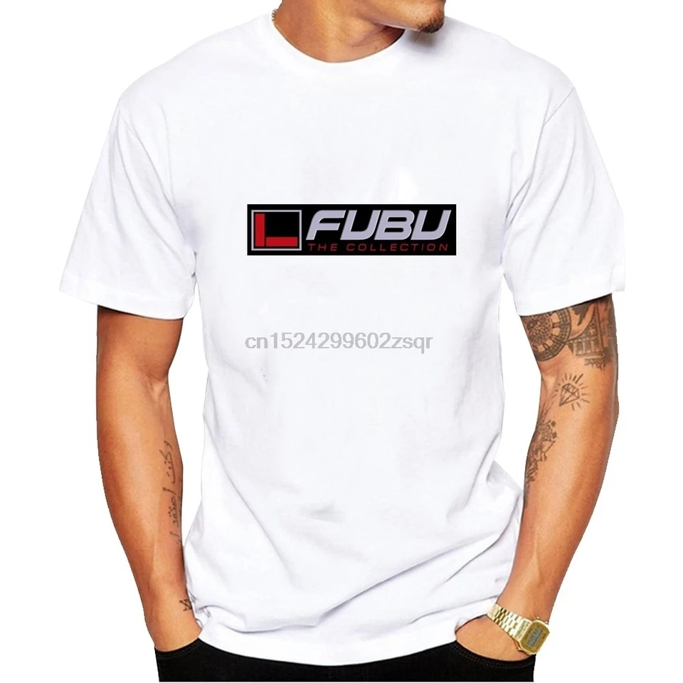 fubu baseball shirt